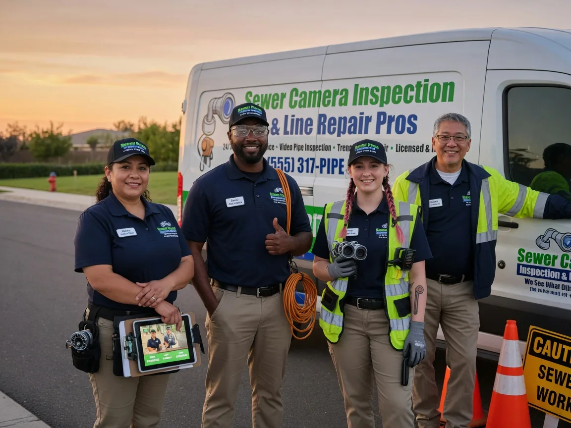 Sewer Line Repair company in Mckeesport, PA